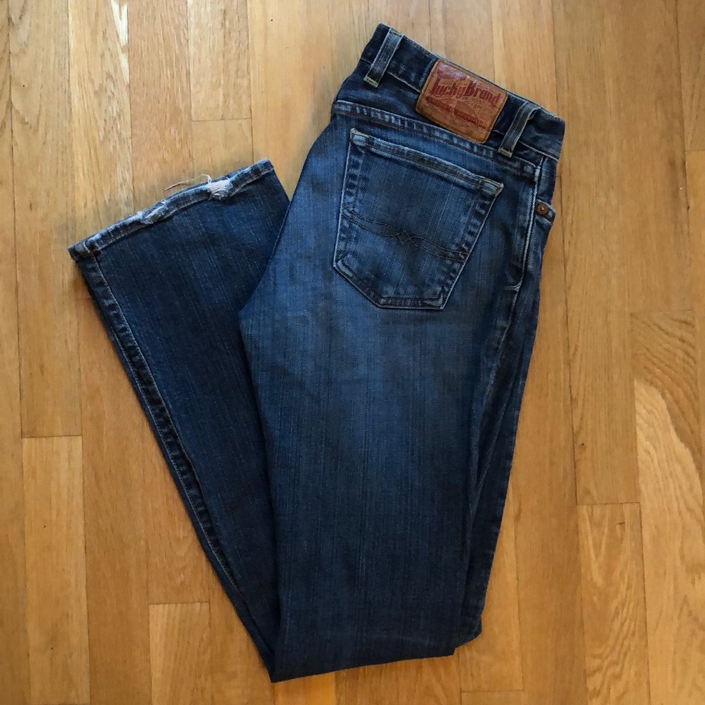 Size 28 Lucky Brand Jeans